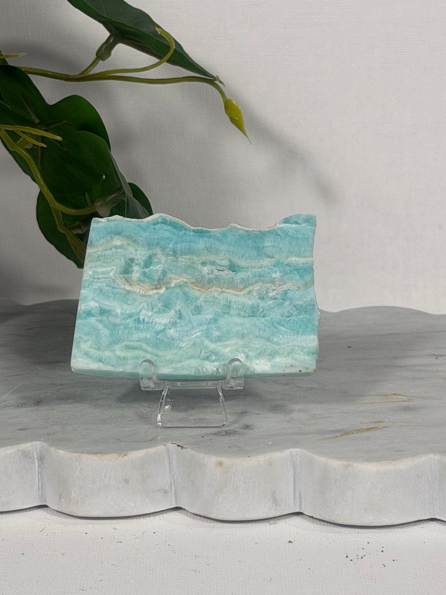 Caribbean Calcite Slab