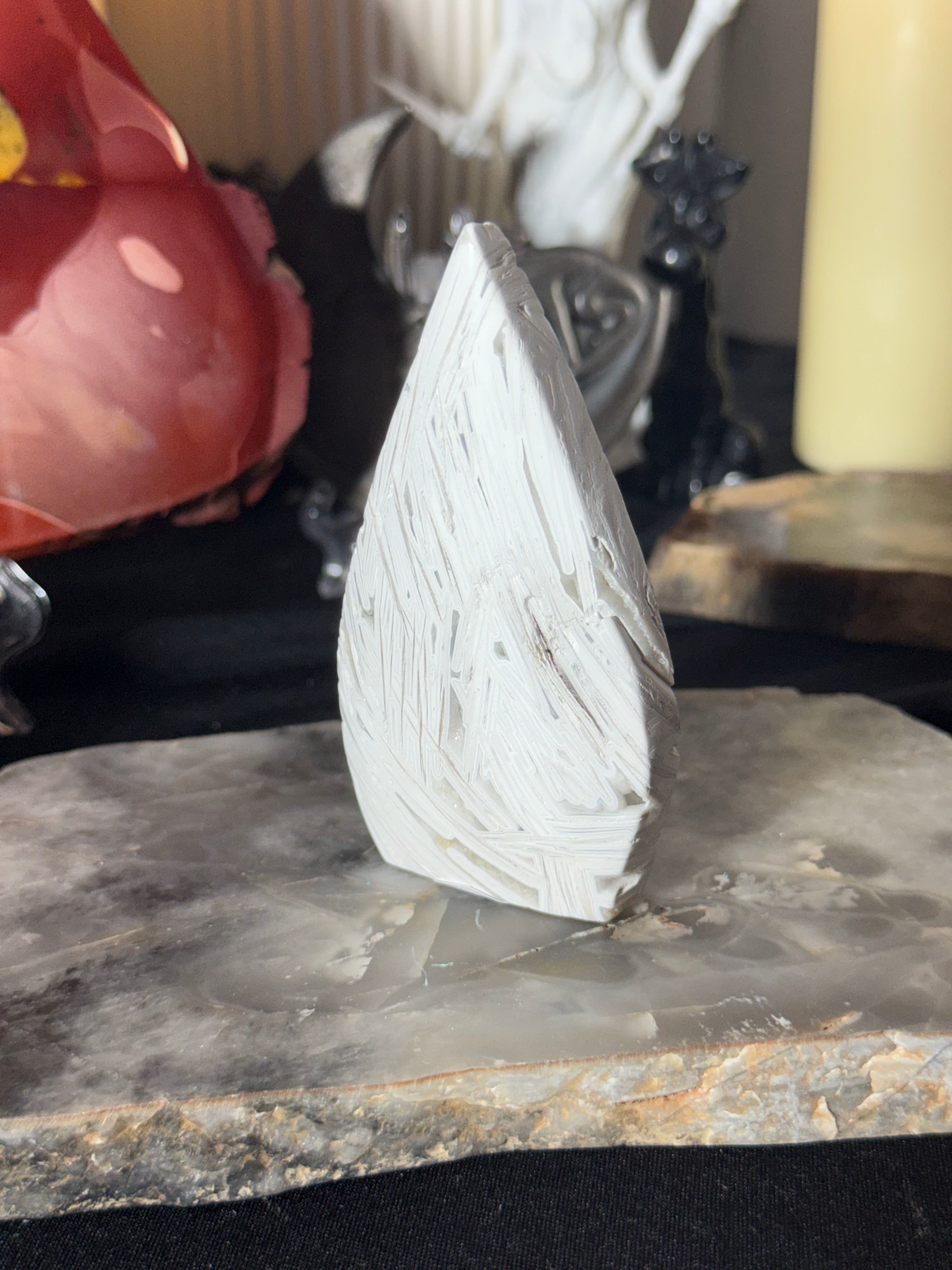 Moroccan Agate - 45A