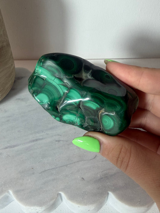 Malachite Freeform