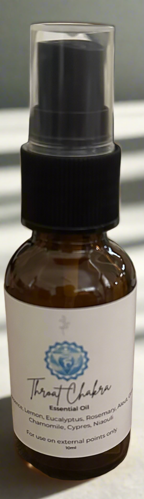 Throat Chakra - Spray