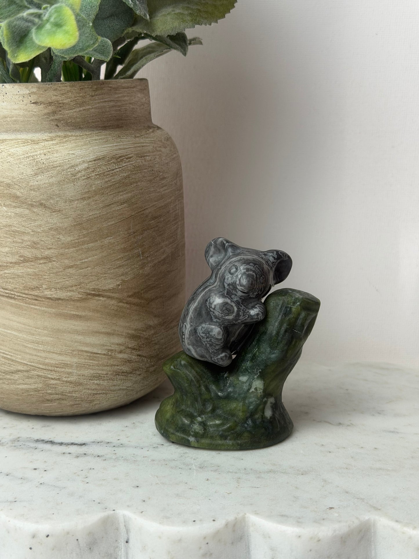 Koala Carving