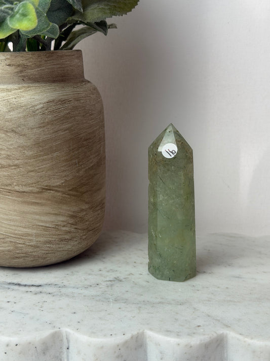 Prehnite Point