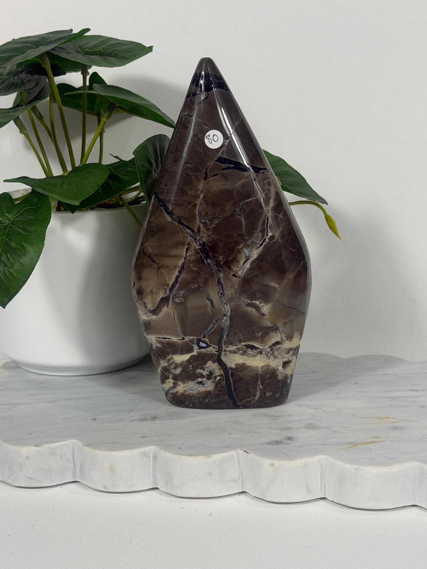 Volcanic Agate