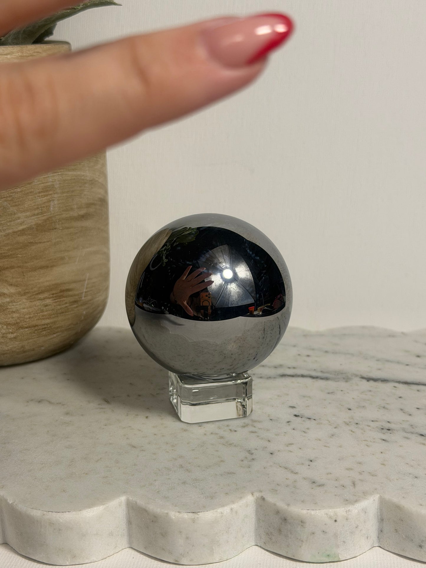 Terahertz Sphere