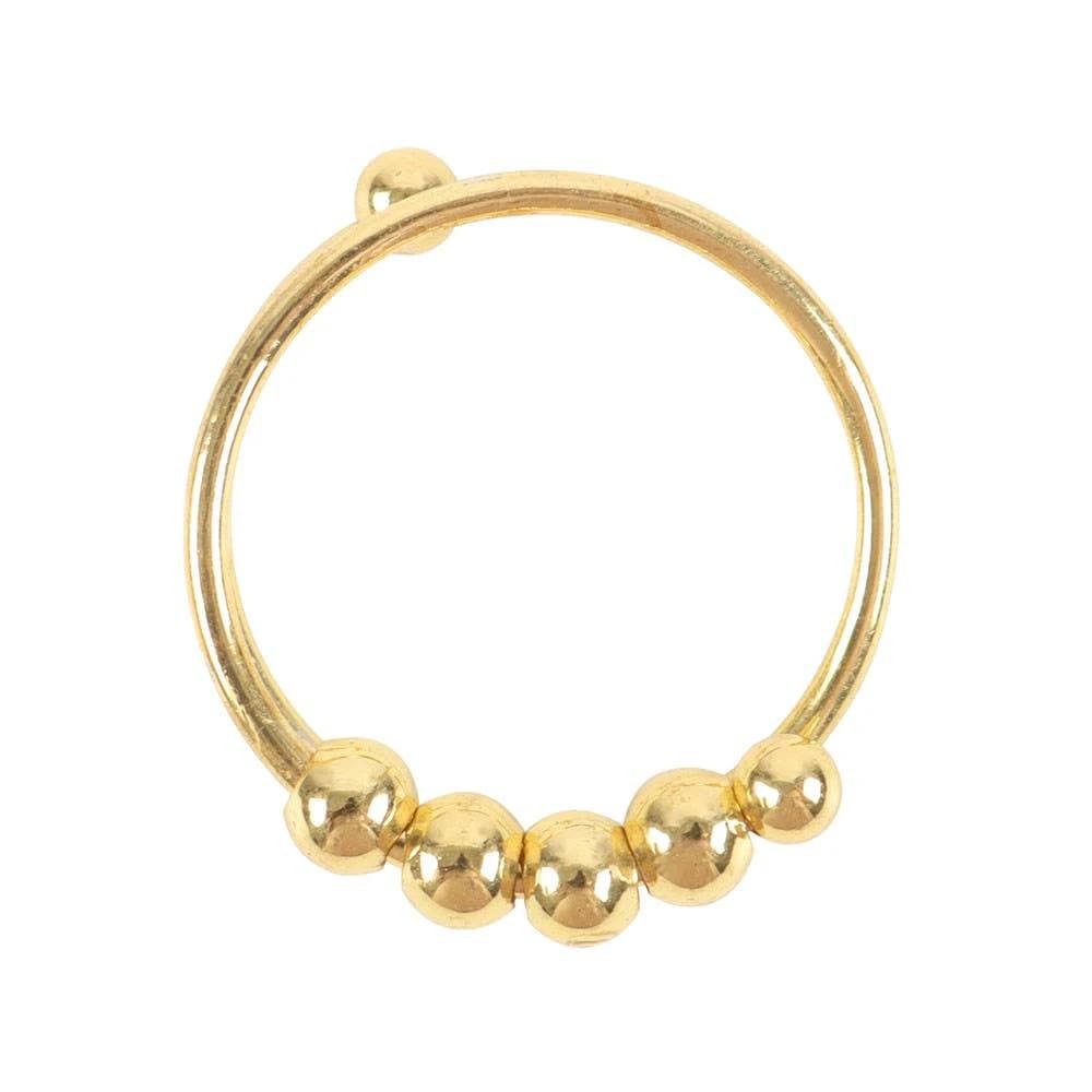 Anti-Anxiety Copper Fidget Ring by WONDER IMPORTS AUSTRALIA