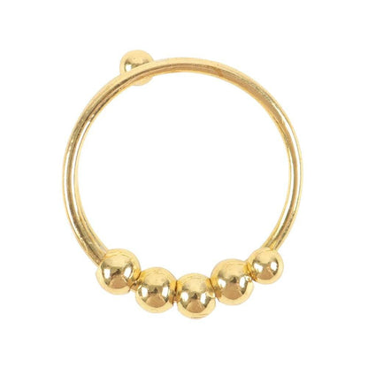 Anti-Anxiety Copper Fidget Ring by WONDER IMPORTS AUSTRALIA