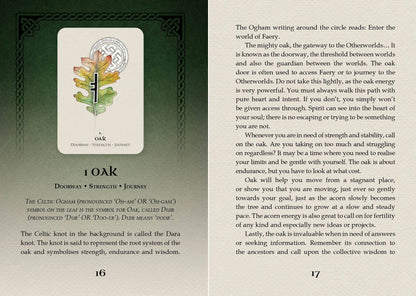 Celtic Spirit Oracle by ROCKPOOL PUBLISHING