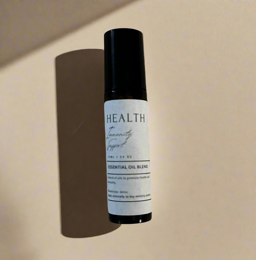 Health - Essential Oil Roller