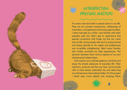 Cat Wisdom Oracle