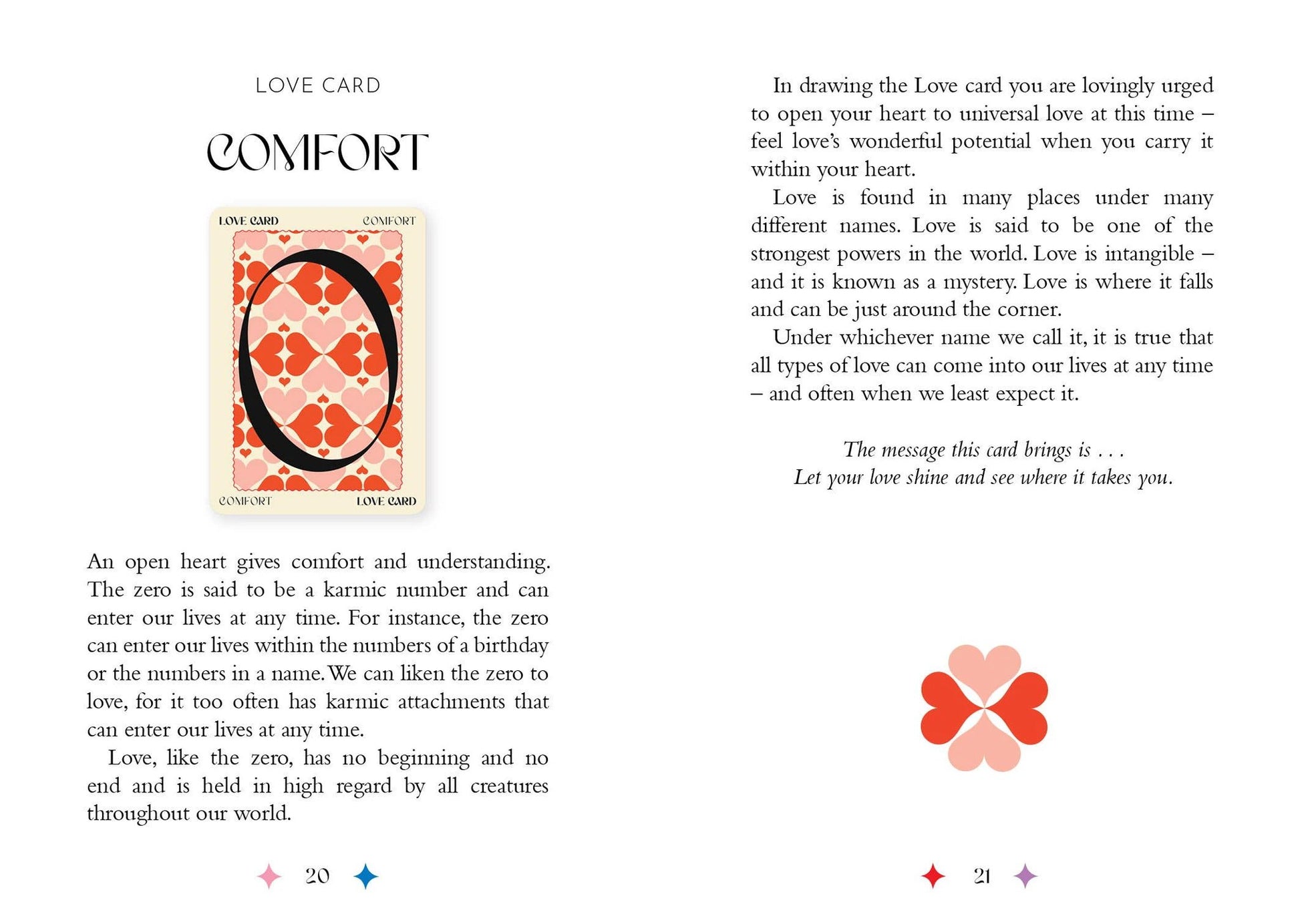 Numerology Oracle by ROCKPOOL PUBLISHING