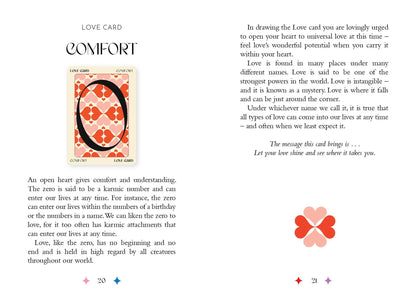 Numerology Oracle by ROCKPOOL PUBLISHING