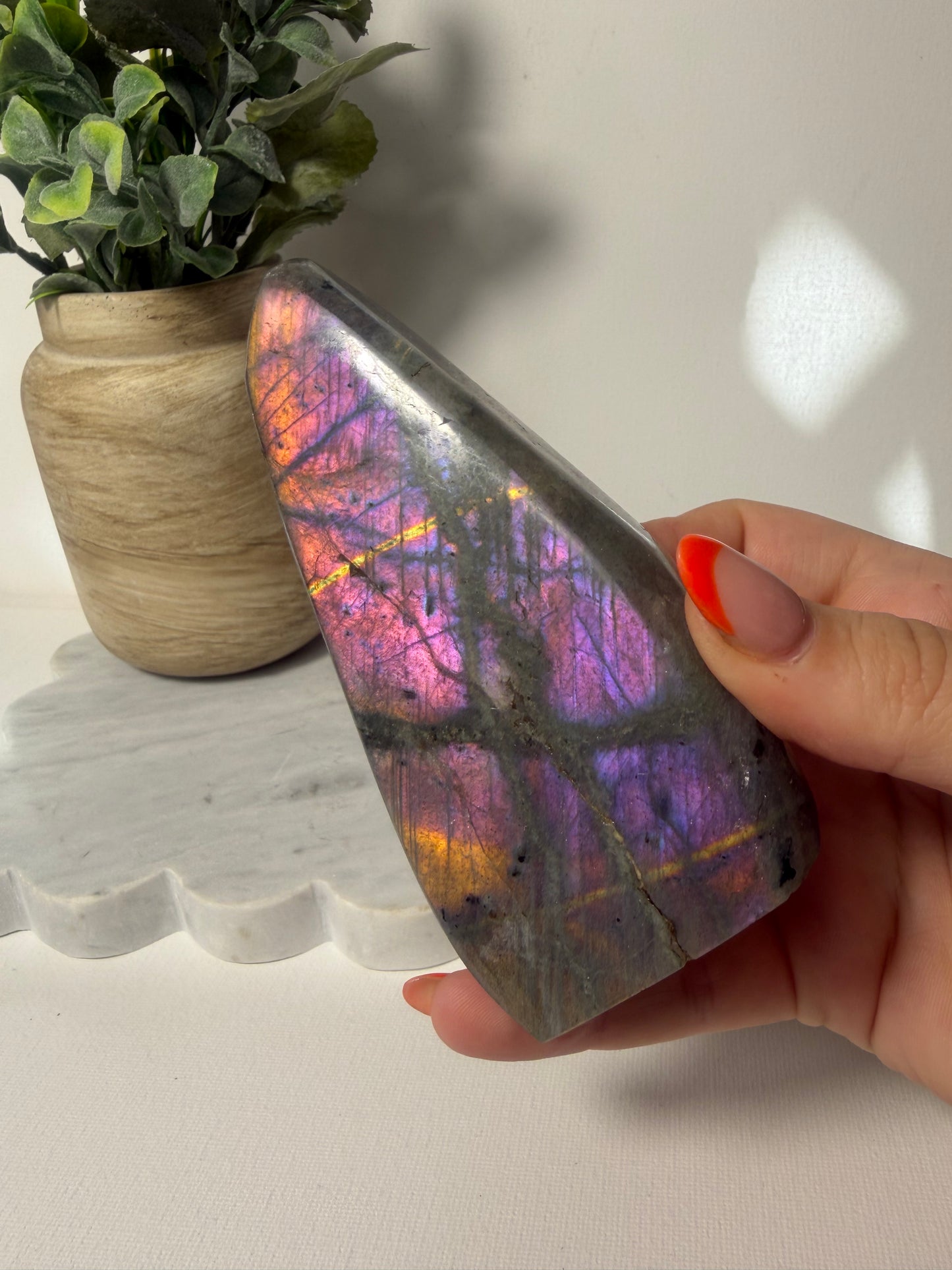 Labradorite Freeform