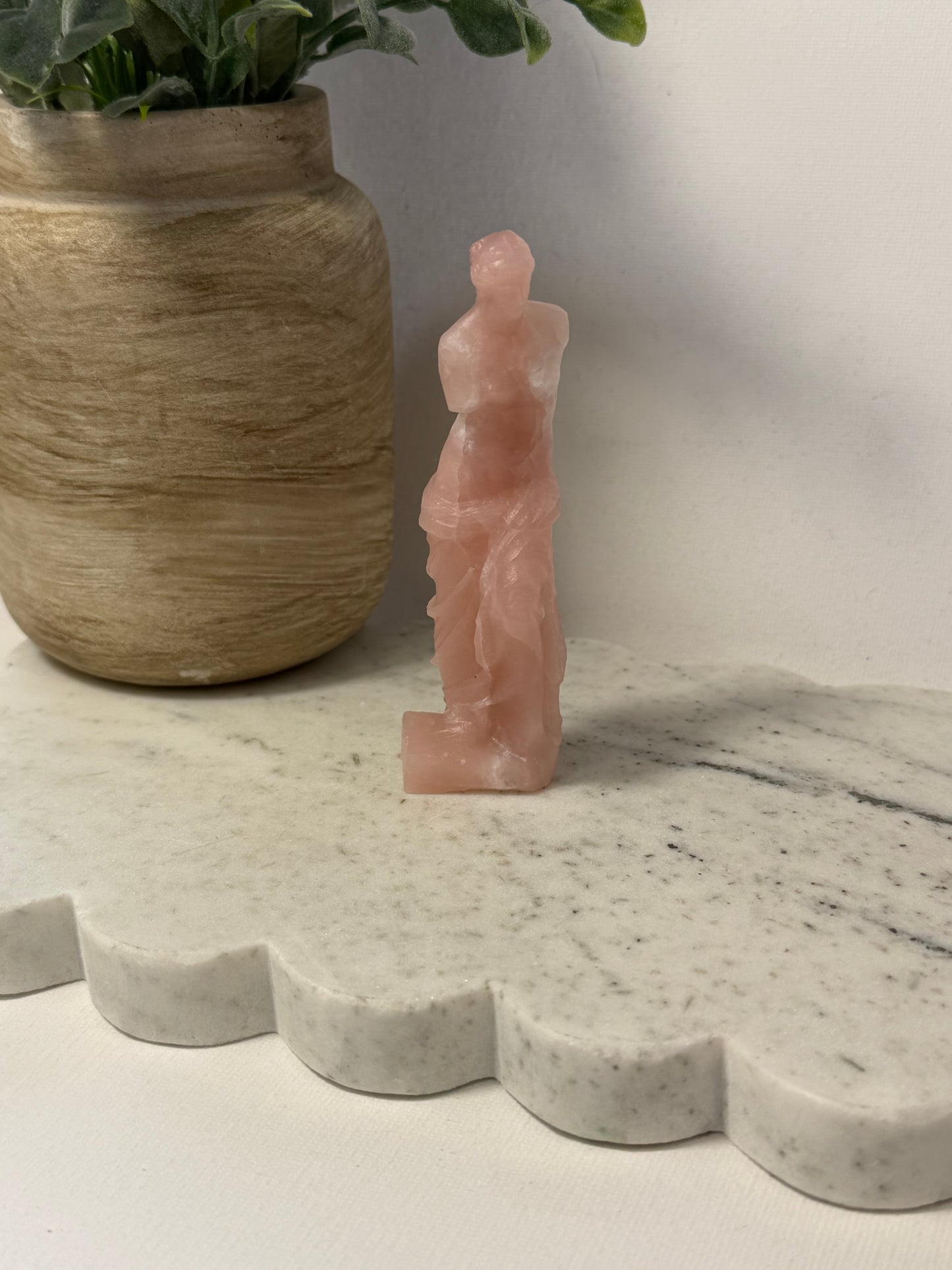 Pink Opal Aphrodite