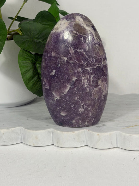 Lepidolite Freeform 3