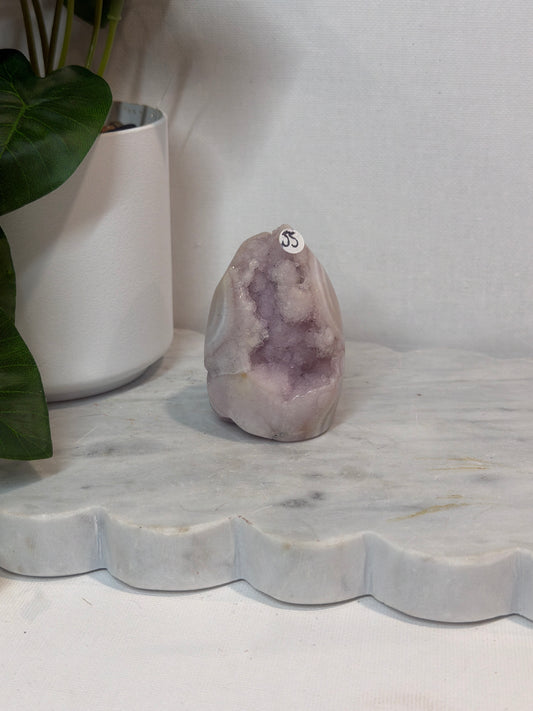 Pink Amethyst