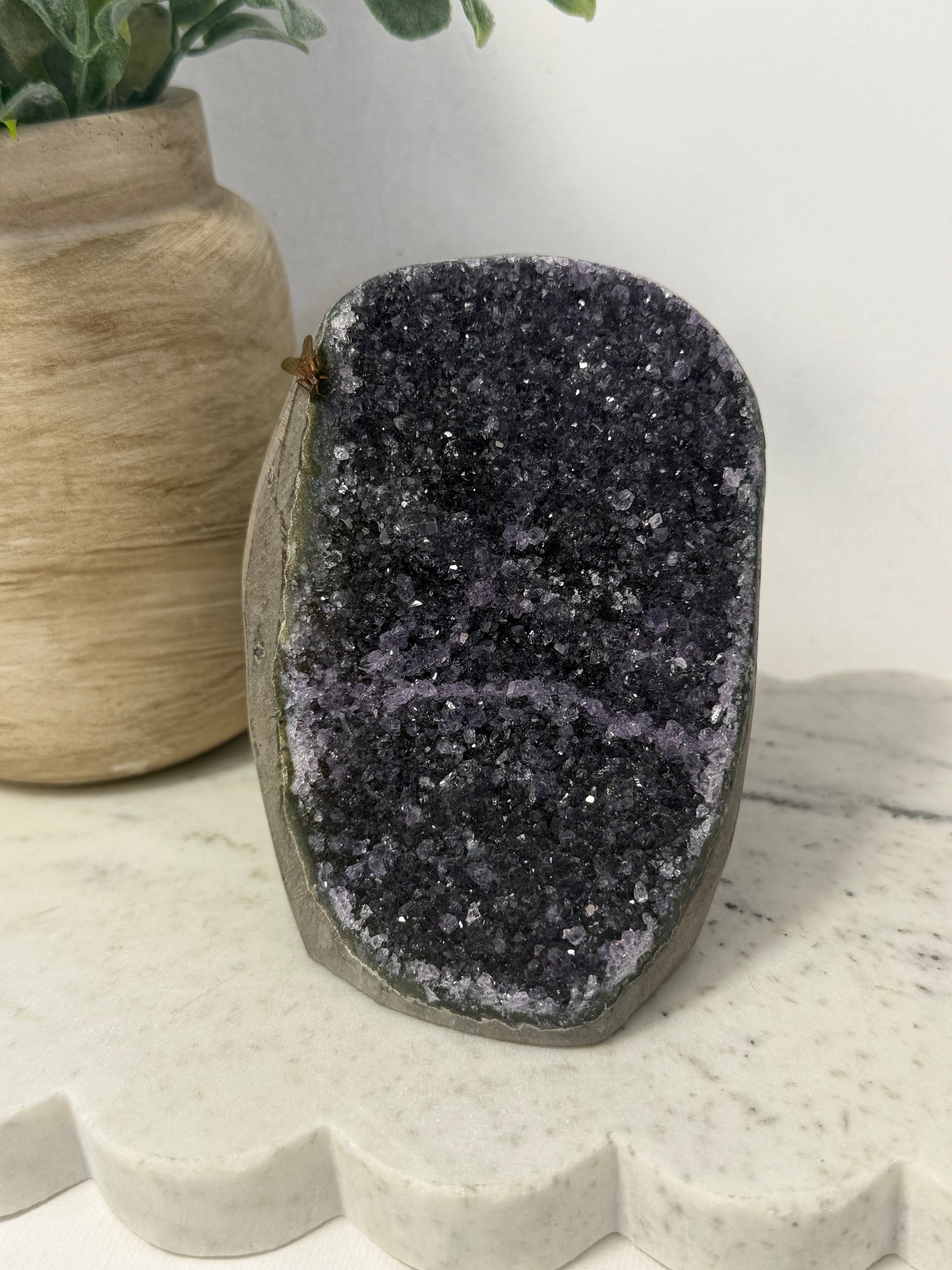 Black Amethyst