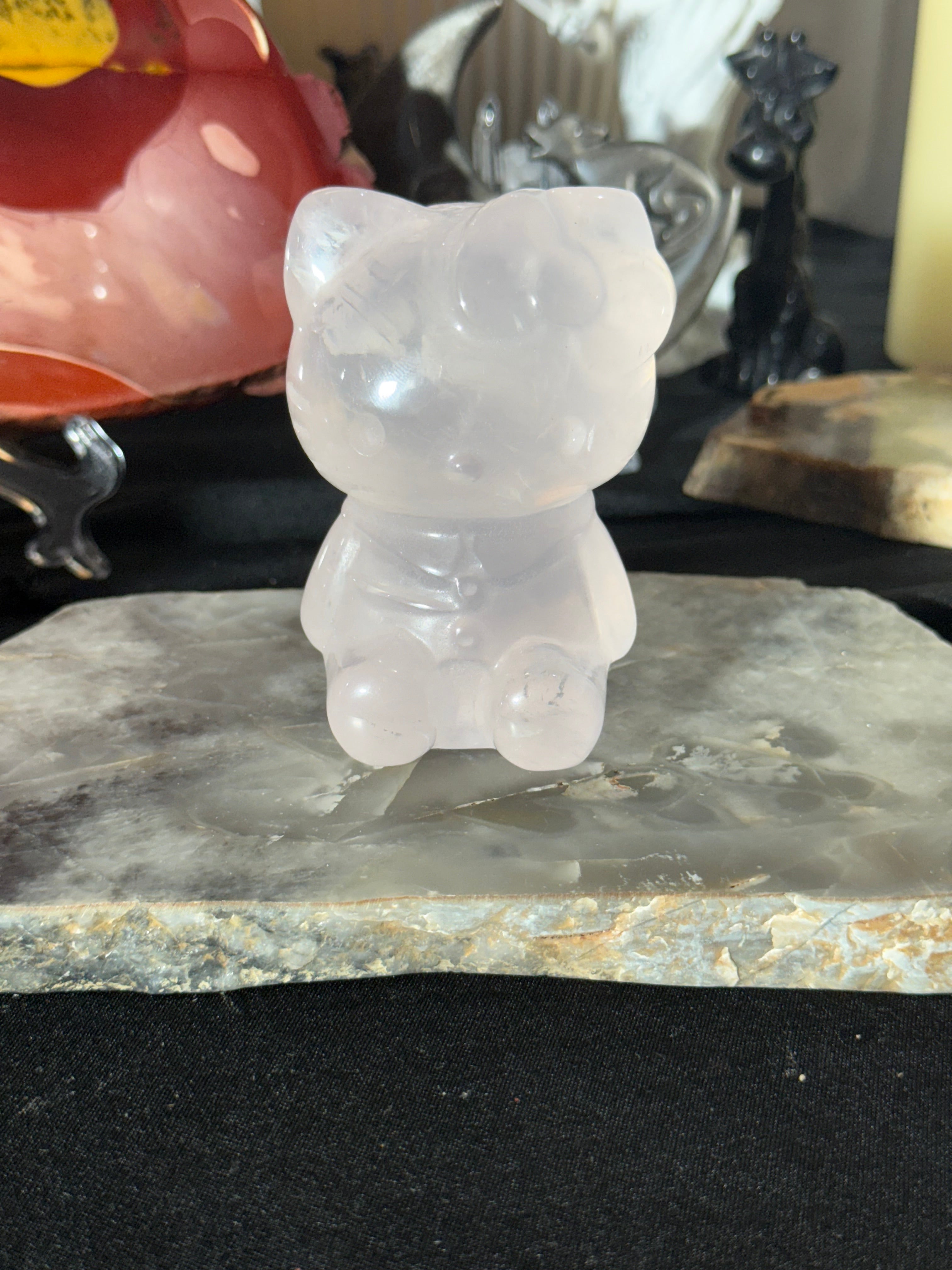 Rose Quartz Hello Kitty - 38A