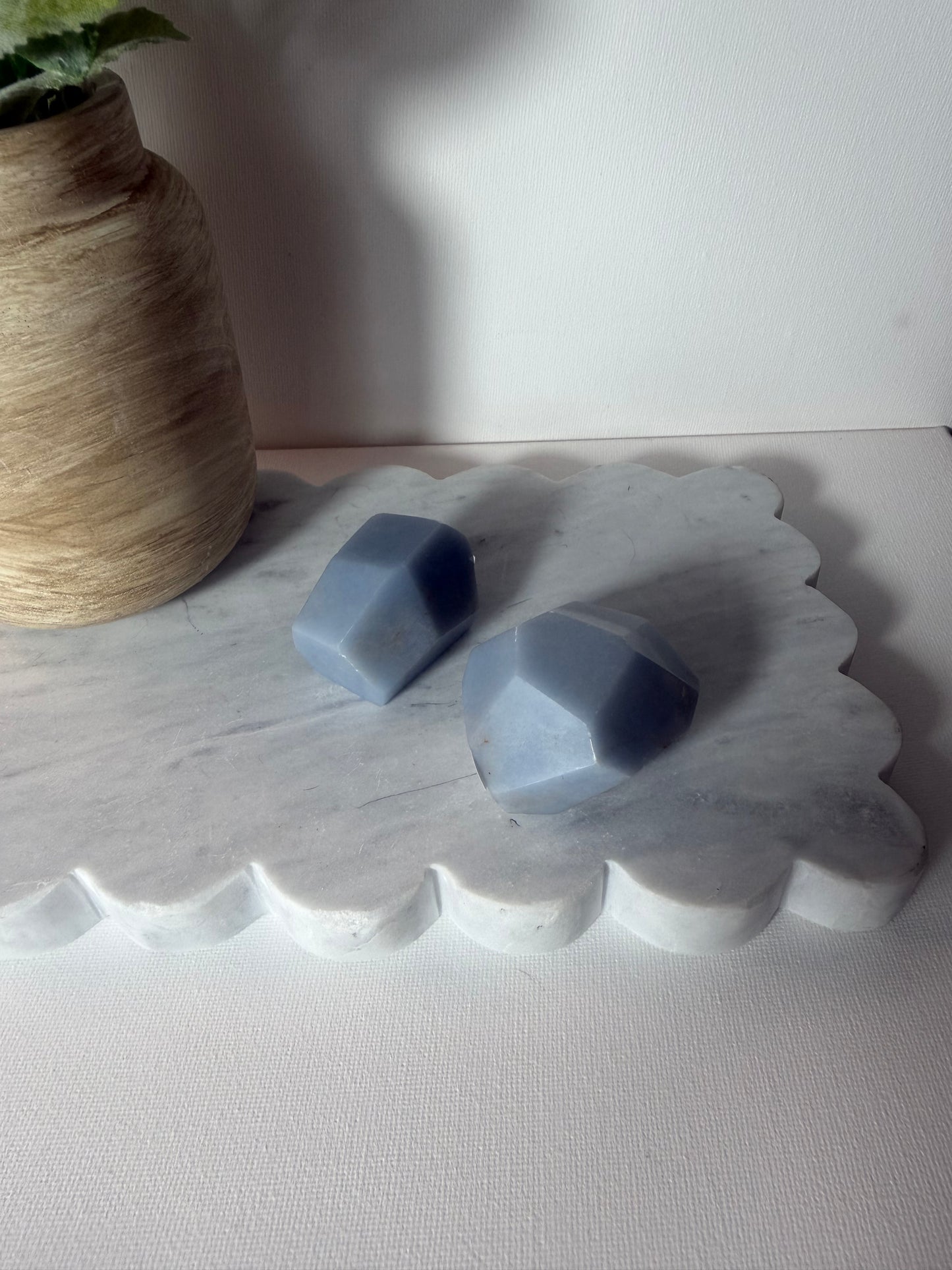 Angelite Free Forms