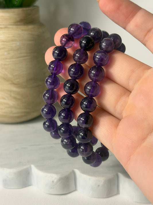 Amethyst Bracelet