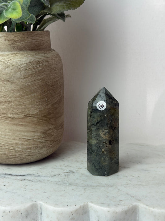 Prehnite Point