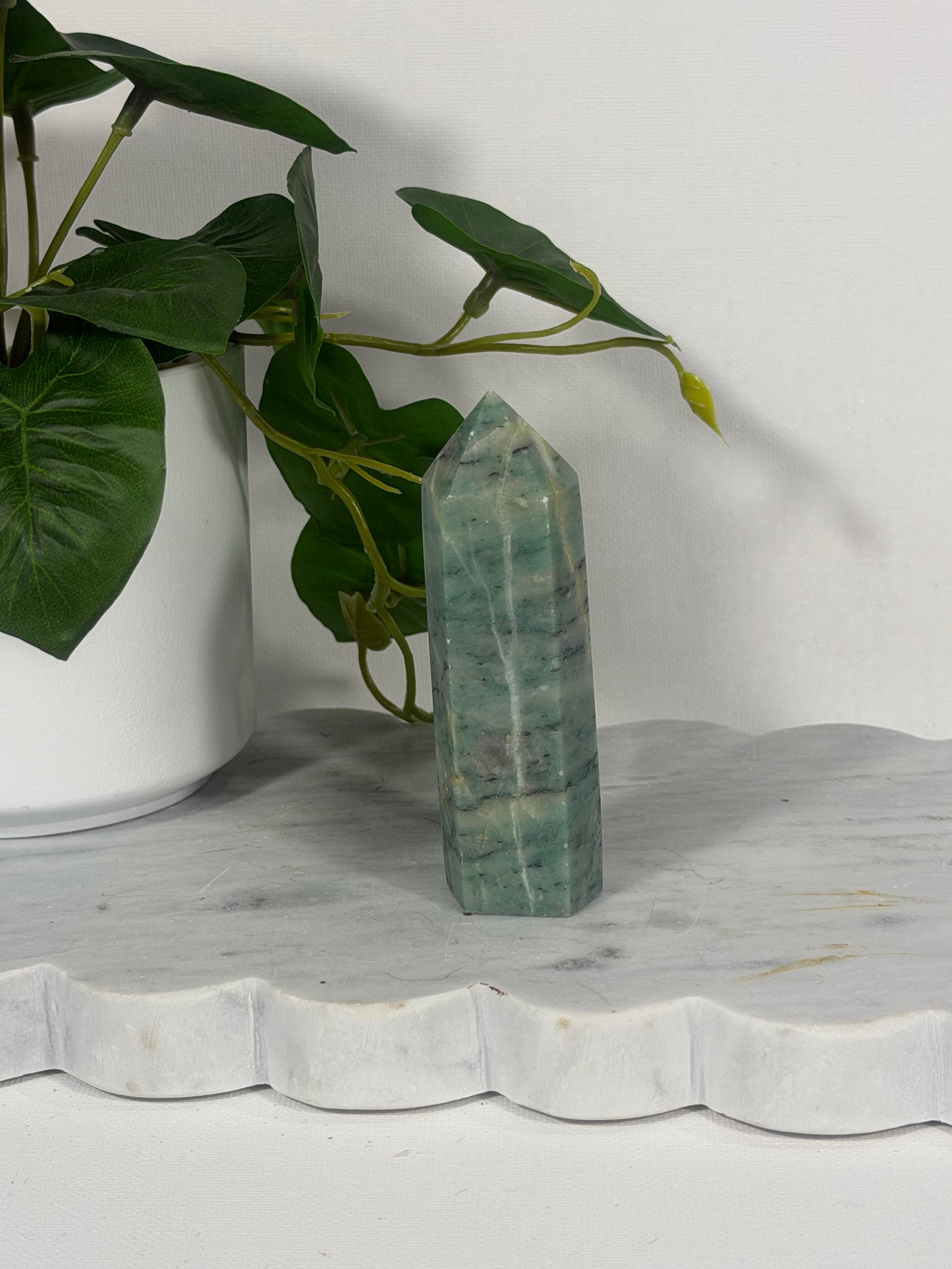 Amazonite Tower