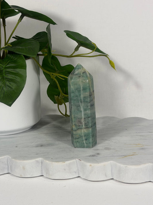 Amazonite Tower