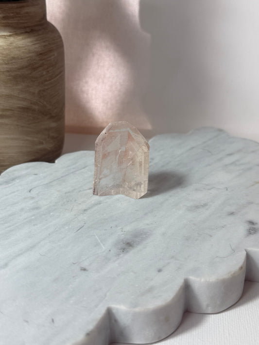 Pink Lemurian Tower