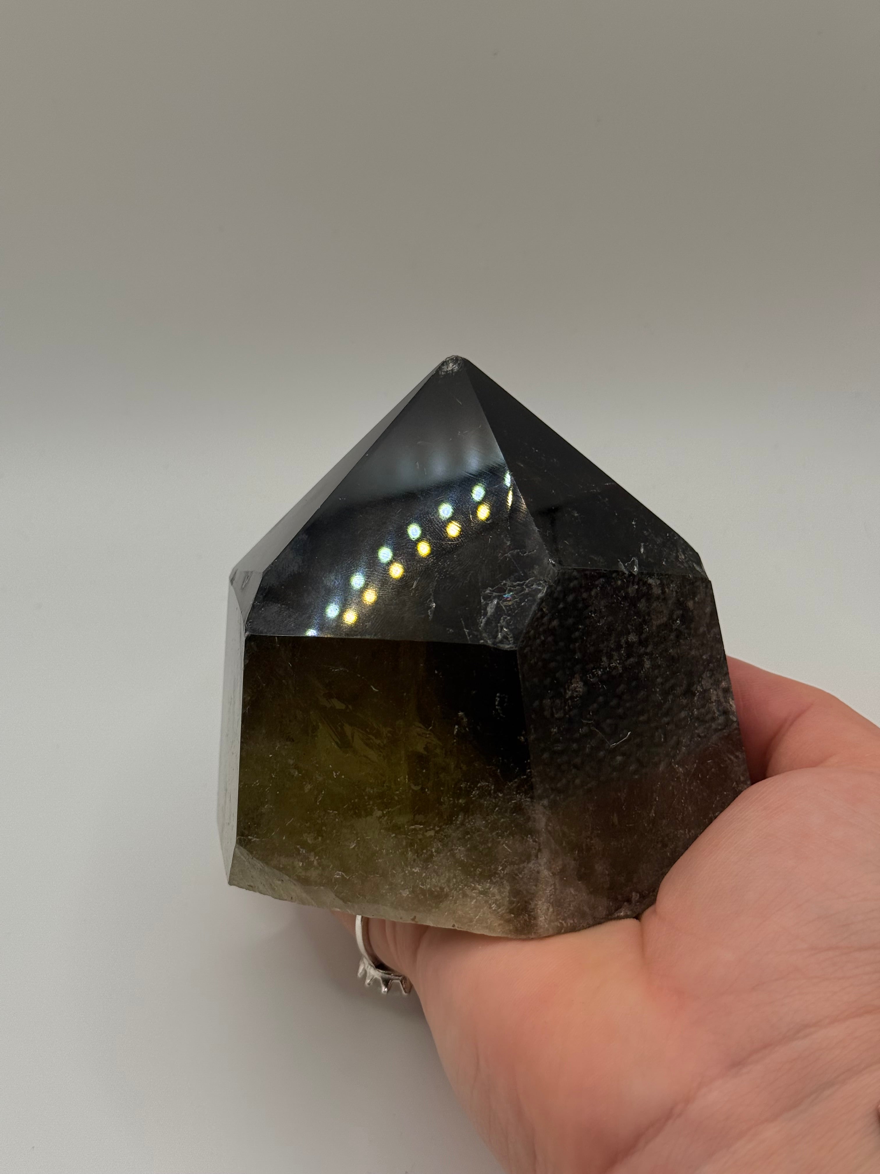 Smokey Quartz Point