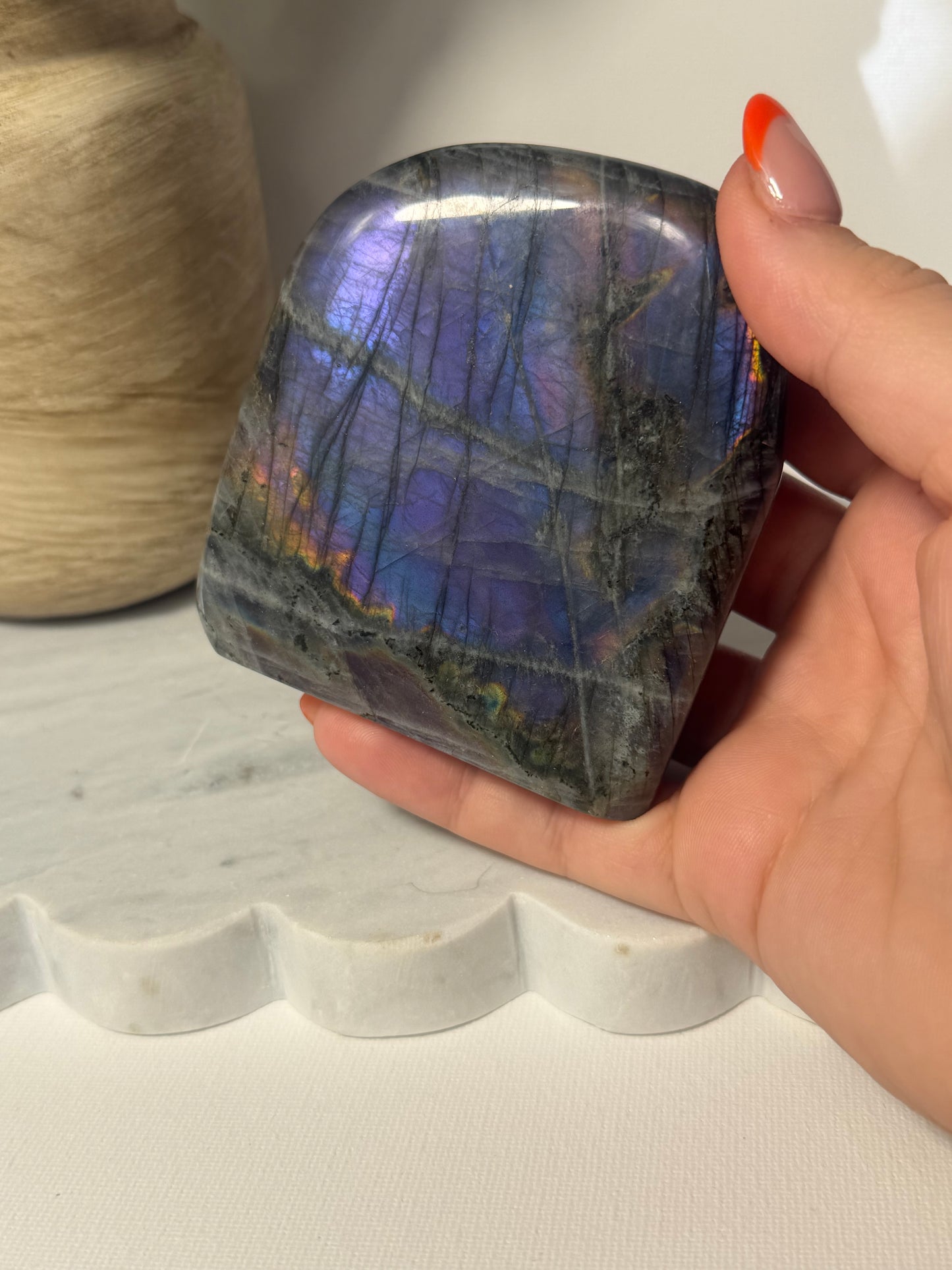 Labradorite Freeform