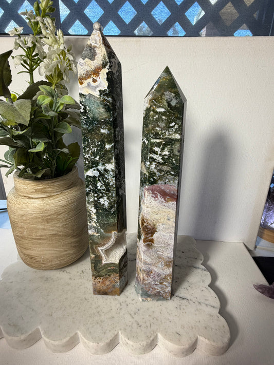Ocean Jasper Towers