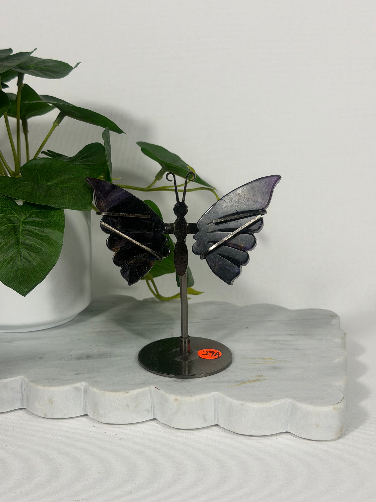 Fluorite Wings