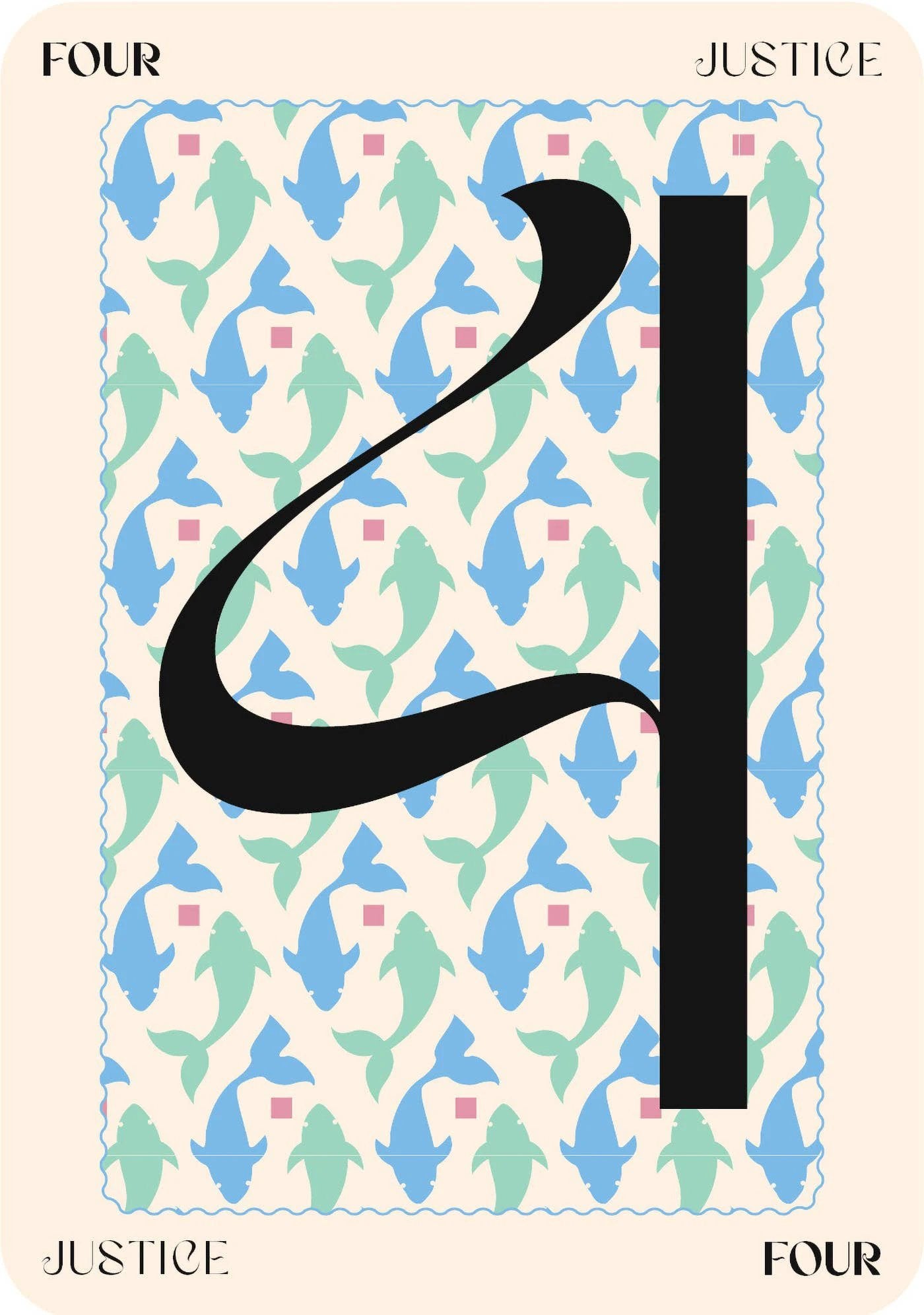 Numerology Oracle by ROCKPOOL PUBLISHING
