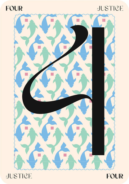 Numerology Oracle by ROCKPOOL PUBLISHING