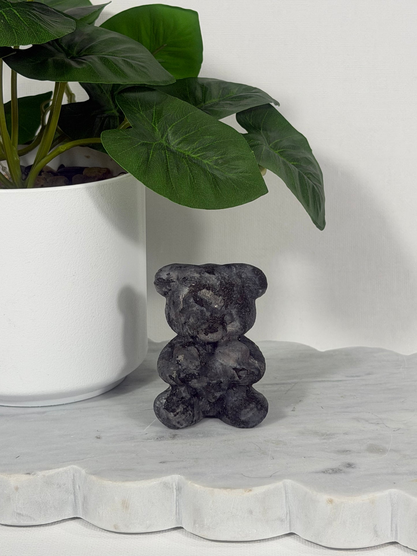 Teddy Bear Carving