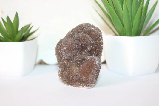 Rainbow Amethyst Freeform | Intuition & Spiritual Protection by Heartstone Sanctuary