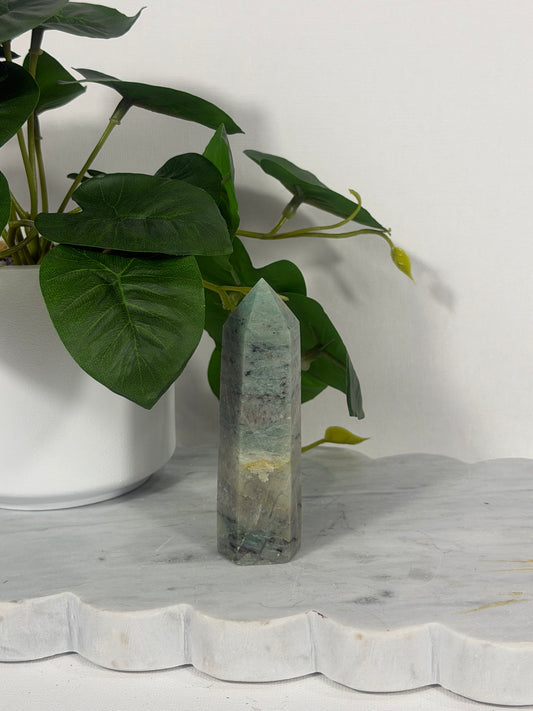 Amazonite Tower