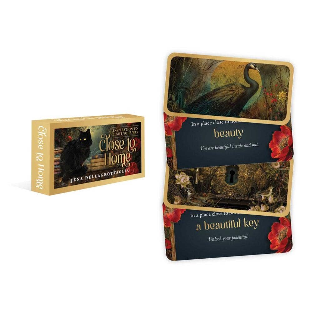 Close to Home Inspiration Cards (RRP $16.99) by WONDER IMPORTS AUSTRALIA