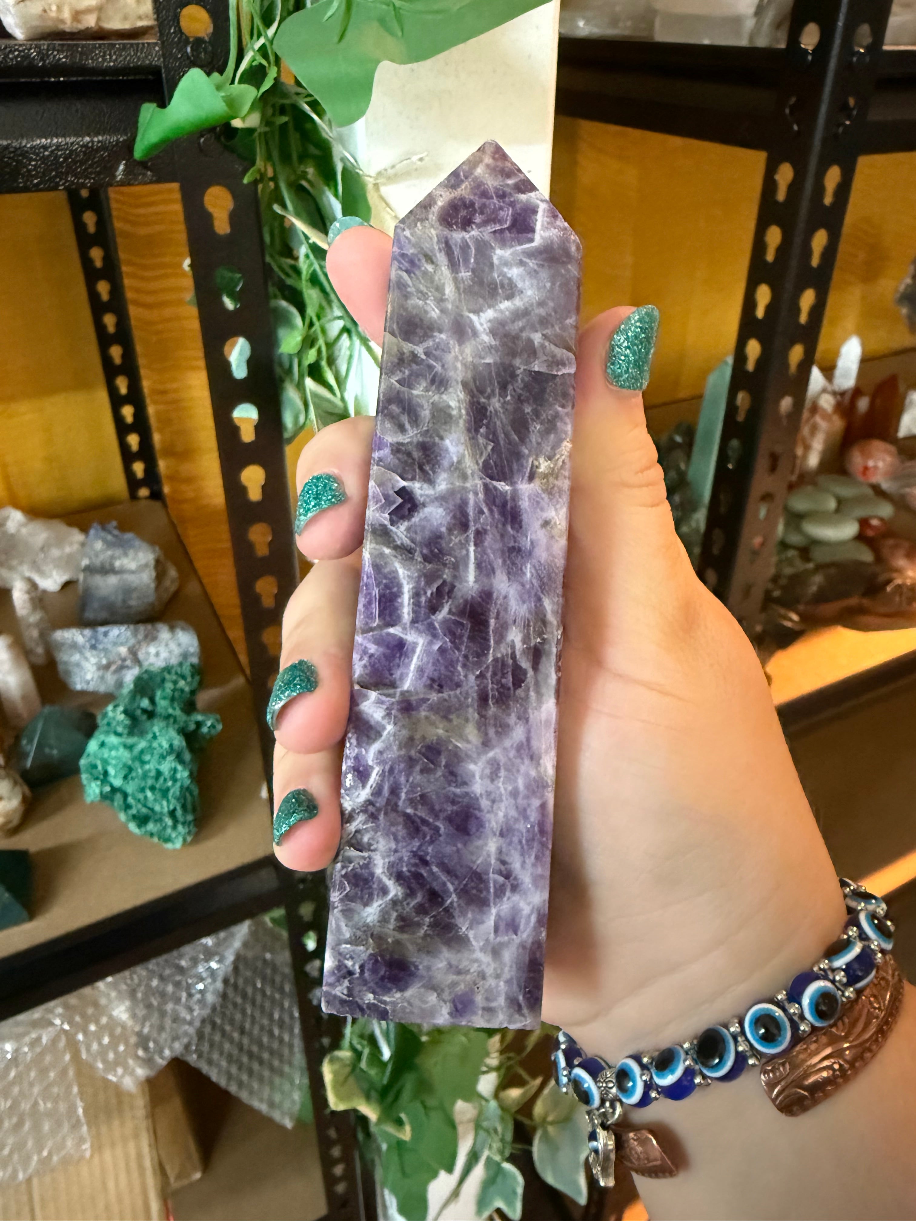 Amethyst Tower/ Super 7