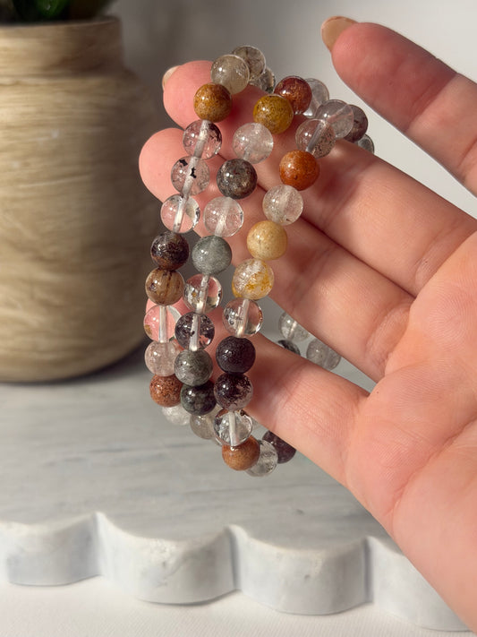 Garden Quartz Bracelet