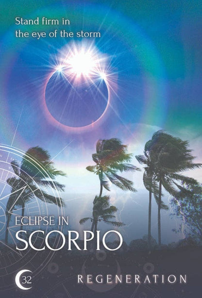 Zodiac Moon Reading Cards