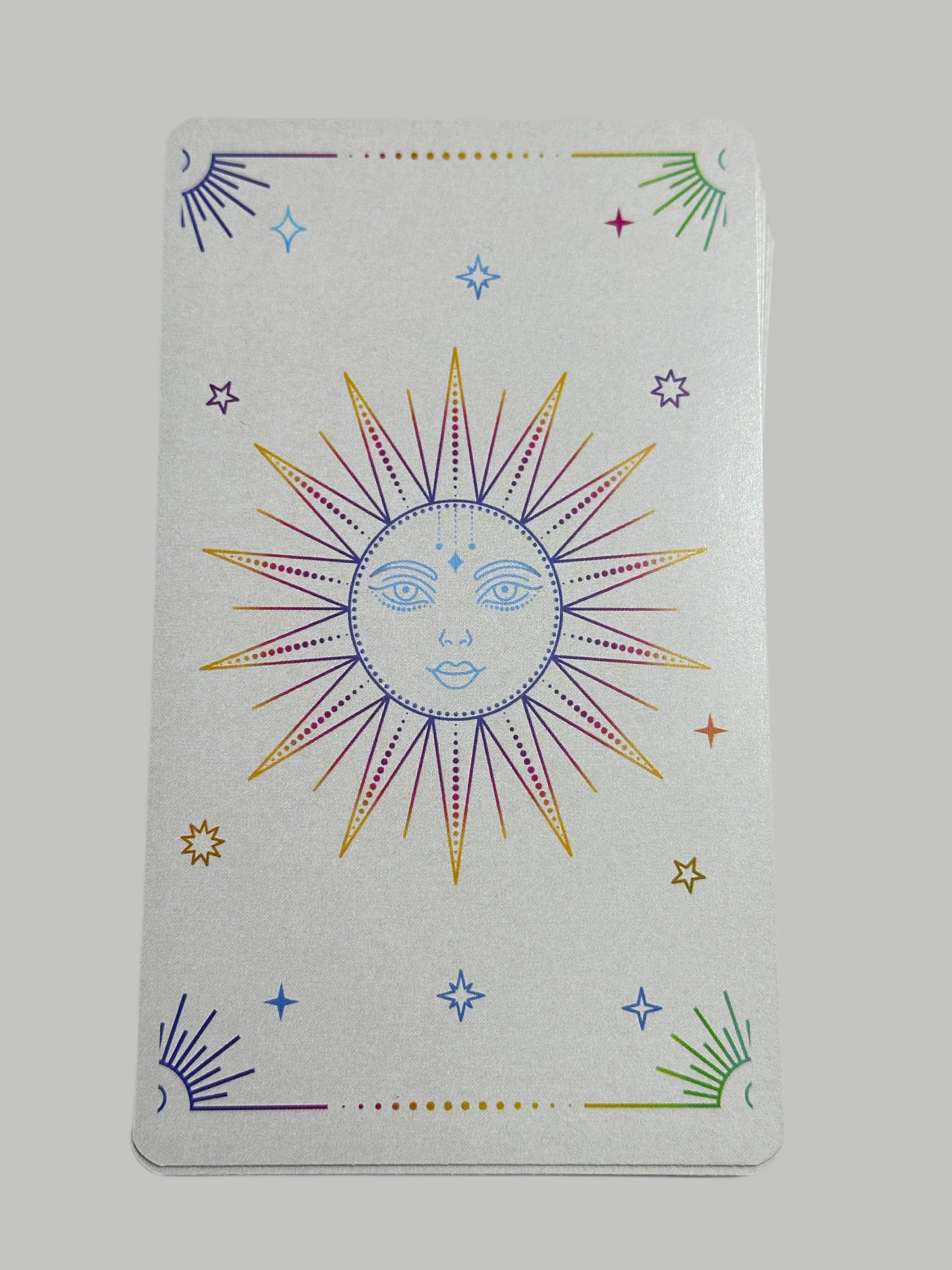 Cosmic Tarot Card Deck by Brewed Balance Essence