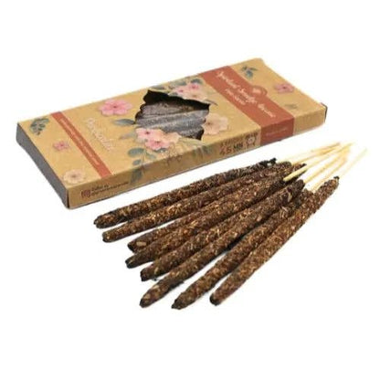 Palo Santo for Purification Smudge Incense 8 Short Sticks by WONDER IMPORTS AUSTRALIA