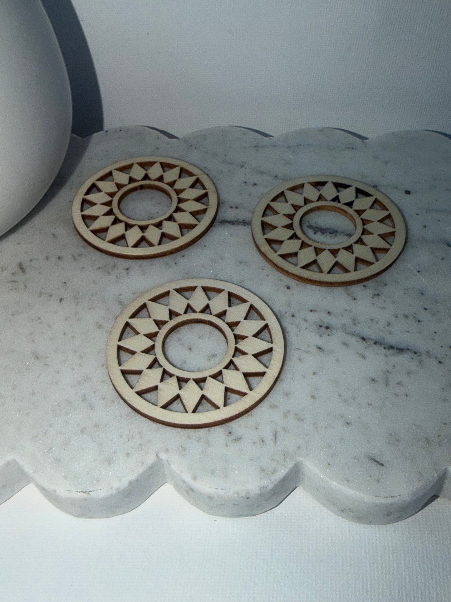 Cardboard Stands Circle