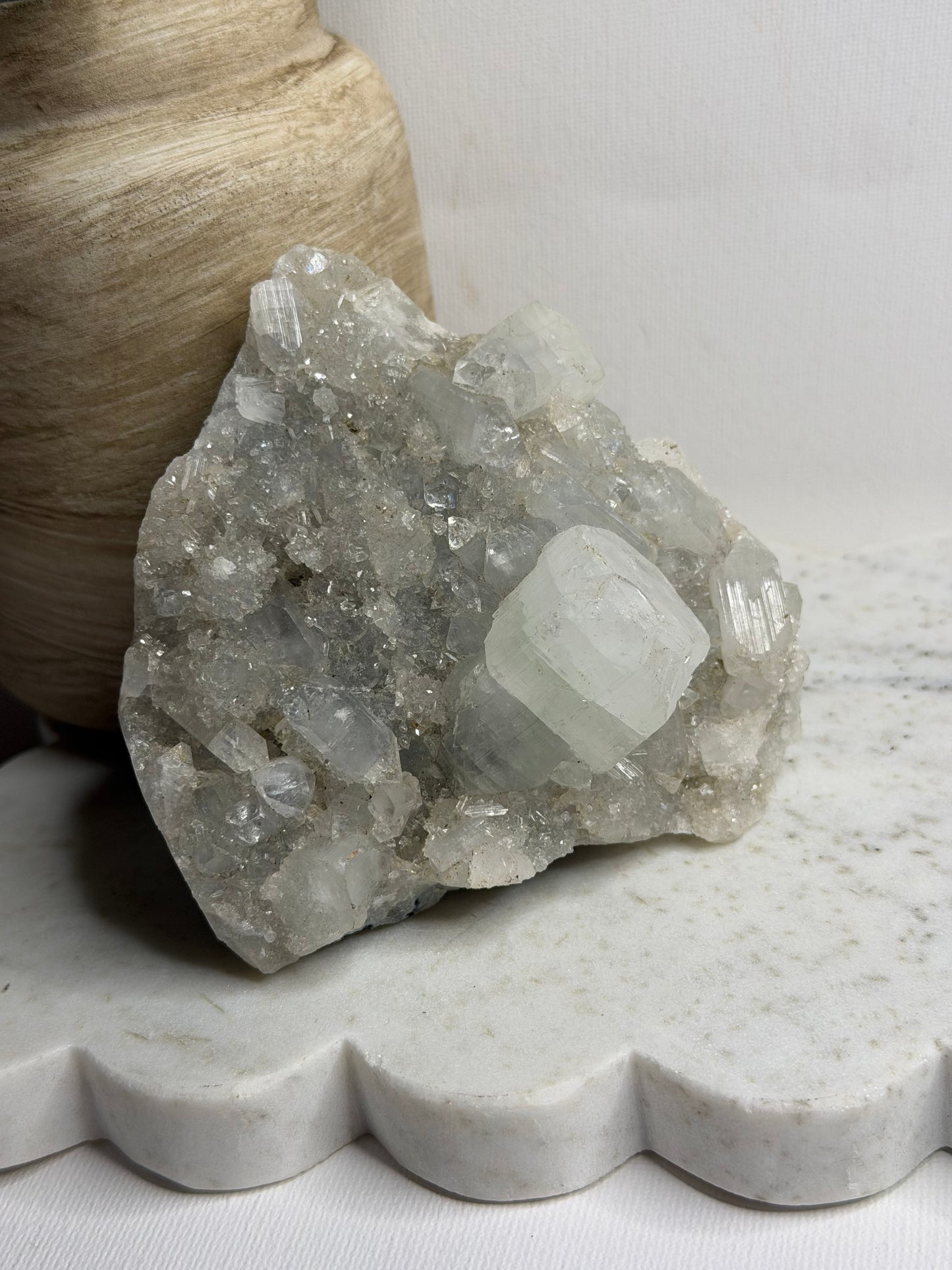 Apophyllite Specimen