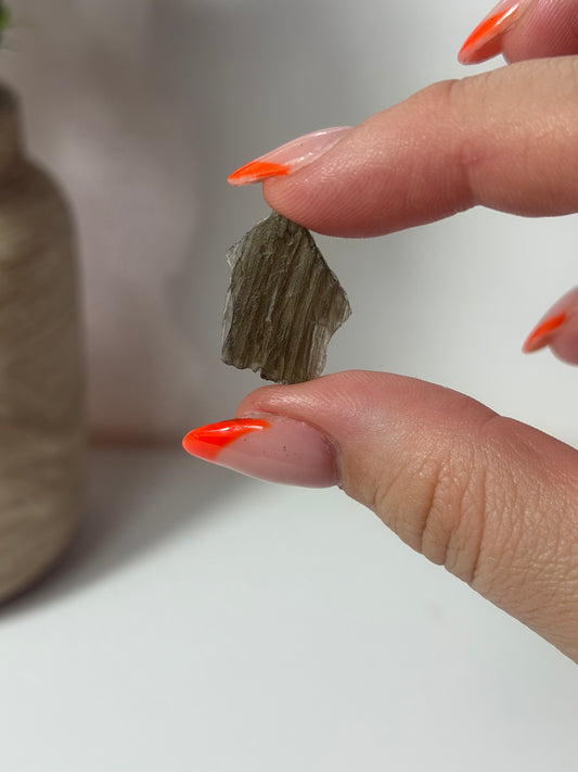 2g Moldavite