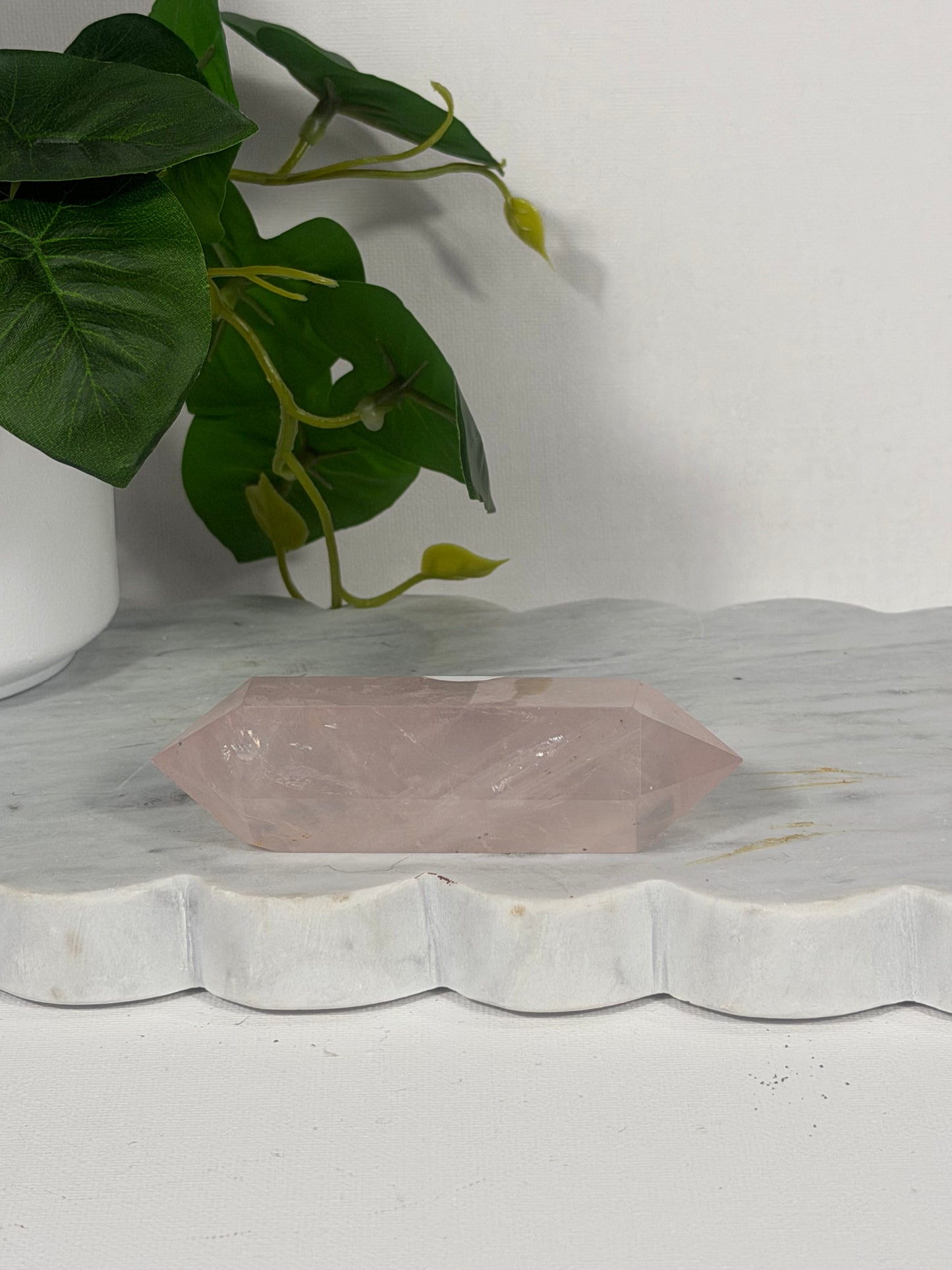 Rose Quartz DT