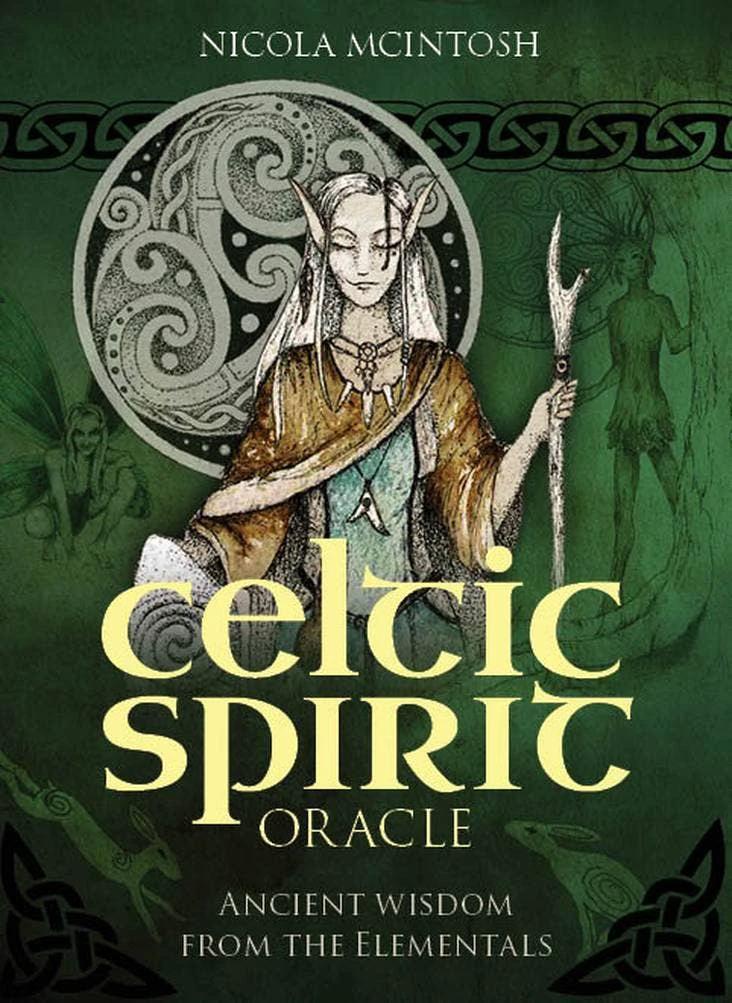 Celtic Spirit Oracle by ROCKPOOL PUBLISHING