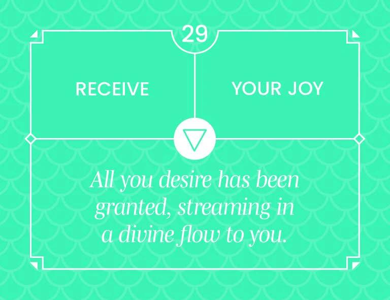 Water Blessings (40 Full-Color Affirmation Cards) by ROCKPOOL PUBLISHING