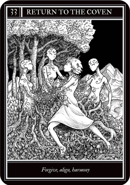 Coven Oracle