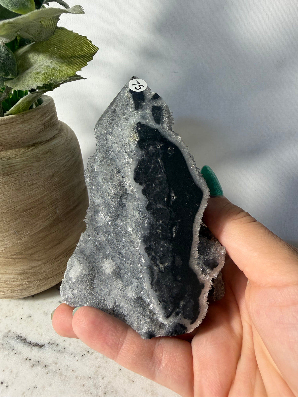 Sphalerite Tower